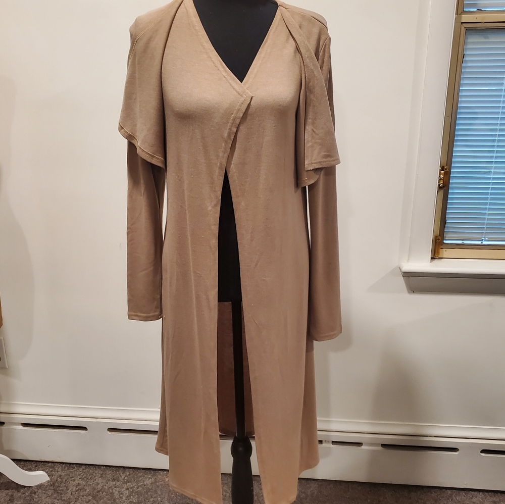 Long Cardigan - Picture 2 of 4